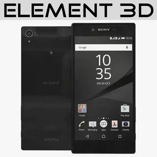 Характеристика xperia z5
