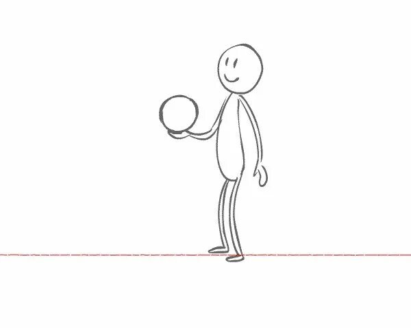 Animate a thing