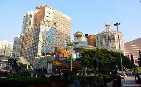 Old macau