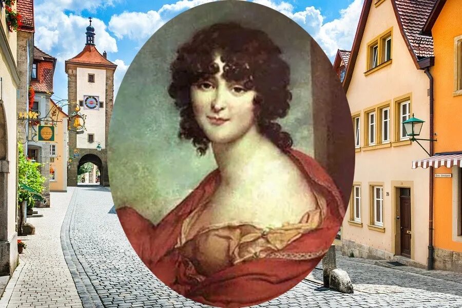 жена ломоносова михаила васильевича