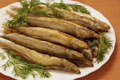 Как приготовить корюшку вкусно
