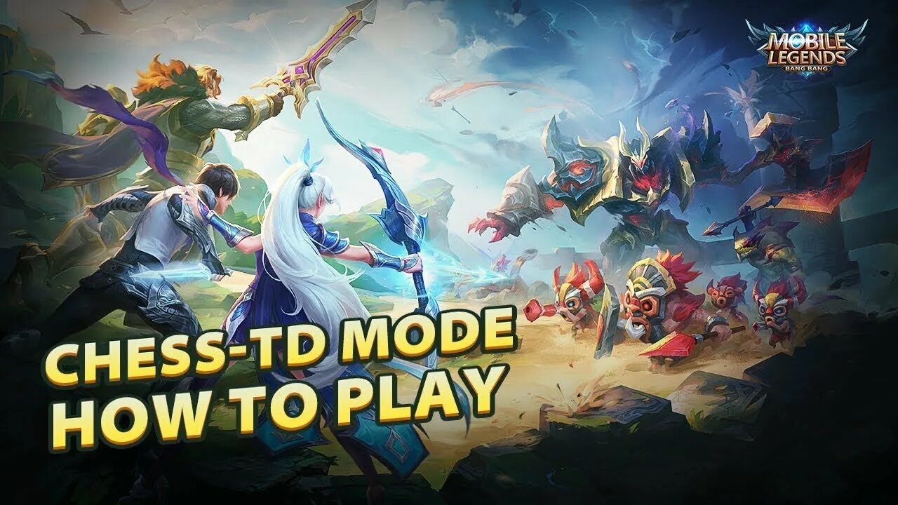 Td mode