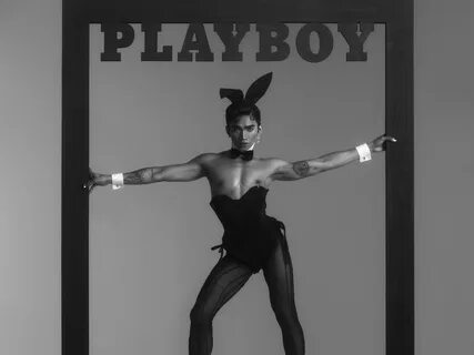 Bretman Rock Is Playboy's First Out Gay Male Cover Star Them.