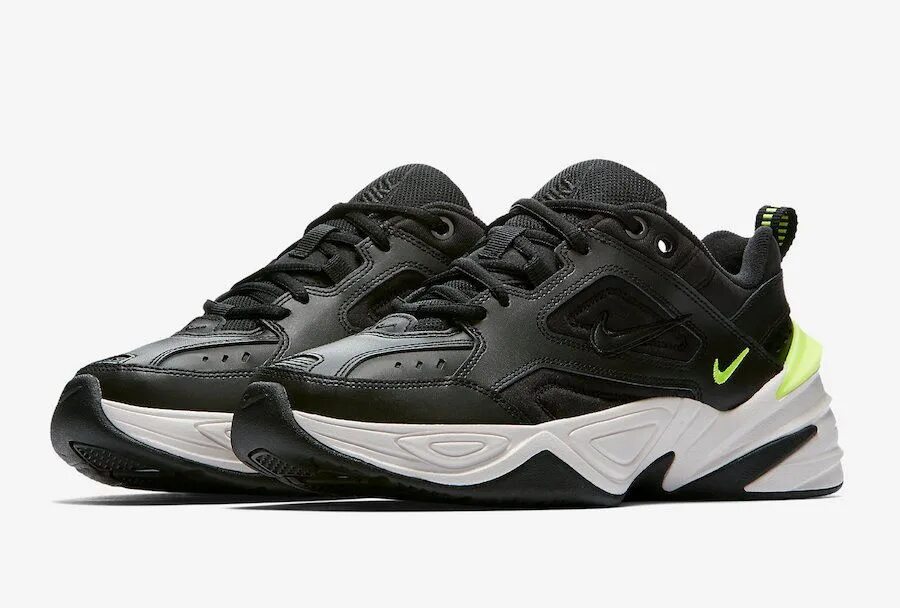 Найк м3. Nike Monarch mk2. Nike Air Monarch mk2. Кроссовки Nike Monarch m2k Tekno. Найки м2к Текно черные.