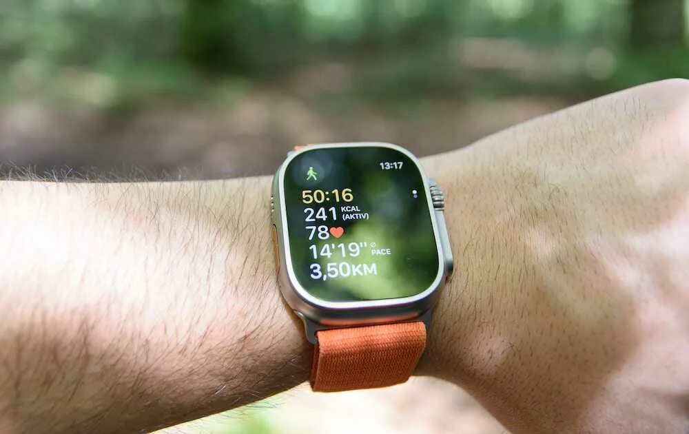 Лучшие apple watch 2024