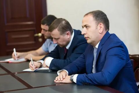 Директор филиала краснодар