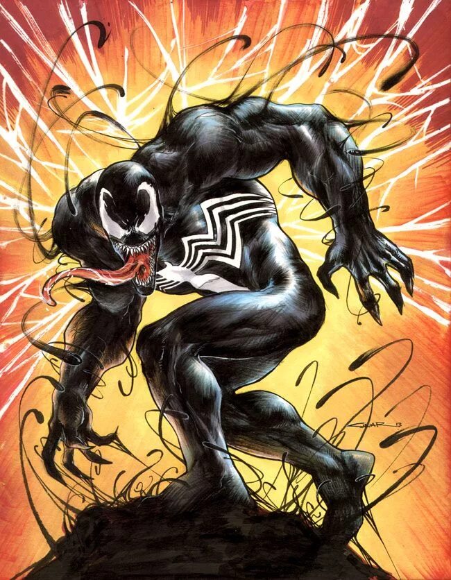 Черный человек паук комикс. Marvel Веном. Веном Marvel Comics. Веном Марвел 1994. Черный человек паук Веном.