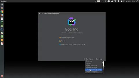 Goland community edition