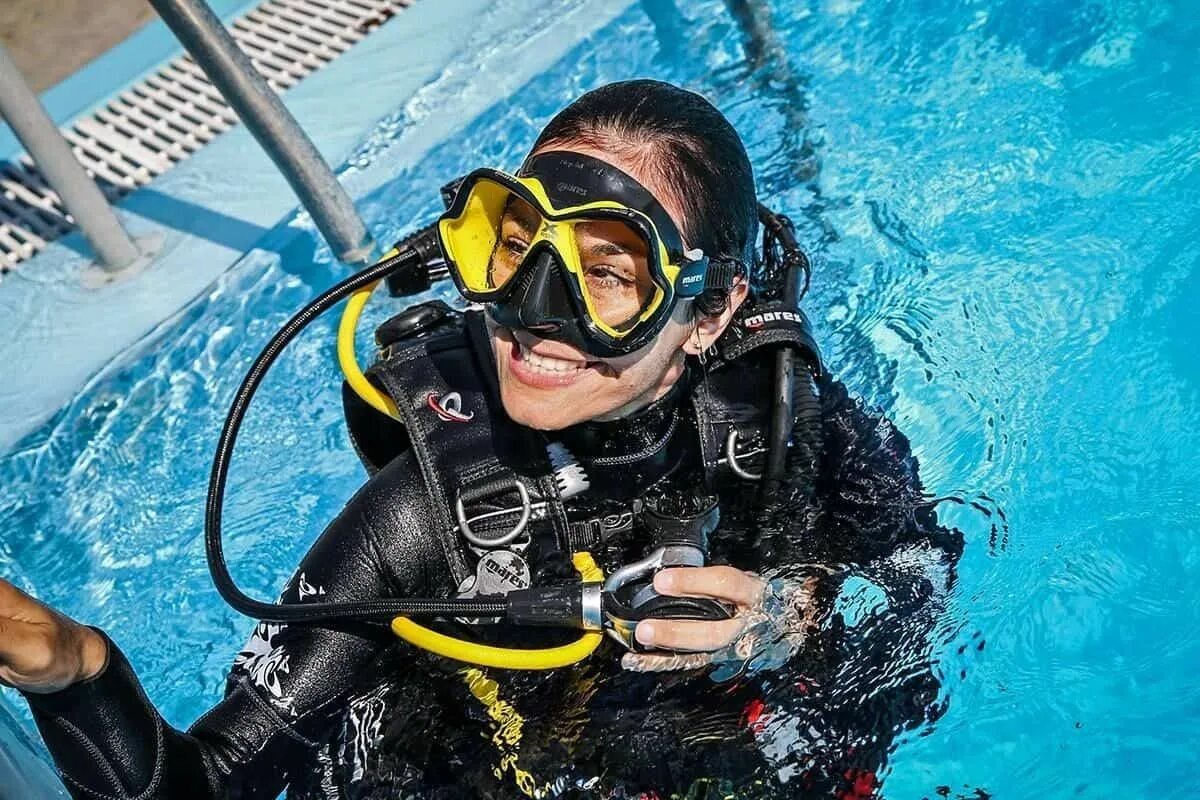 Подводное плавание. Погружение с аквалангом. Акваланг для дайвинга. Rescue diver padi. Padi дайвинг.
