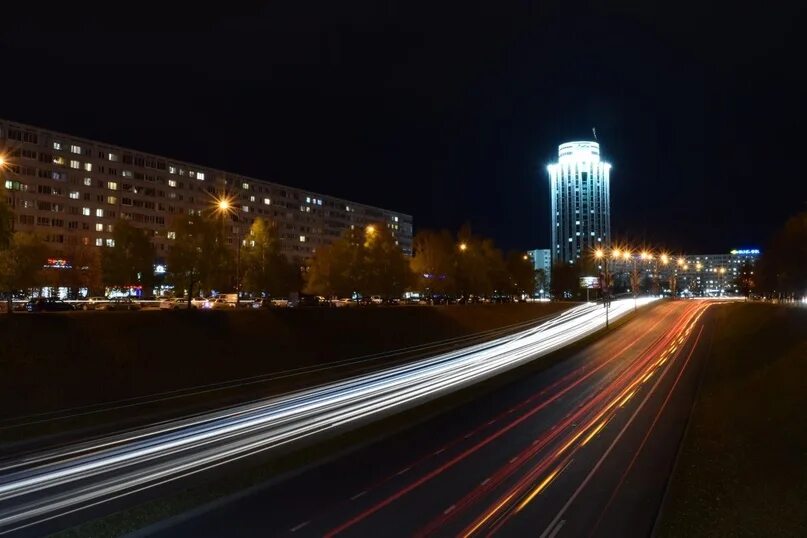 Фотоальбом "Мой город" - Ирина, Набережные Челны
