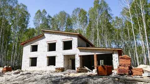 Строительство дома от государства