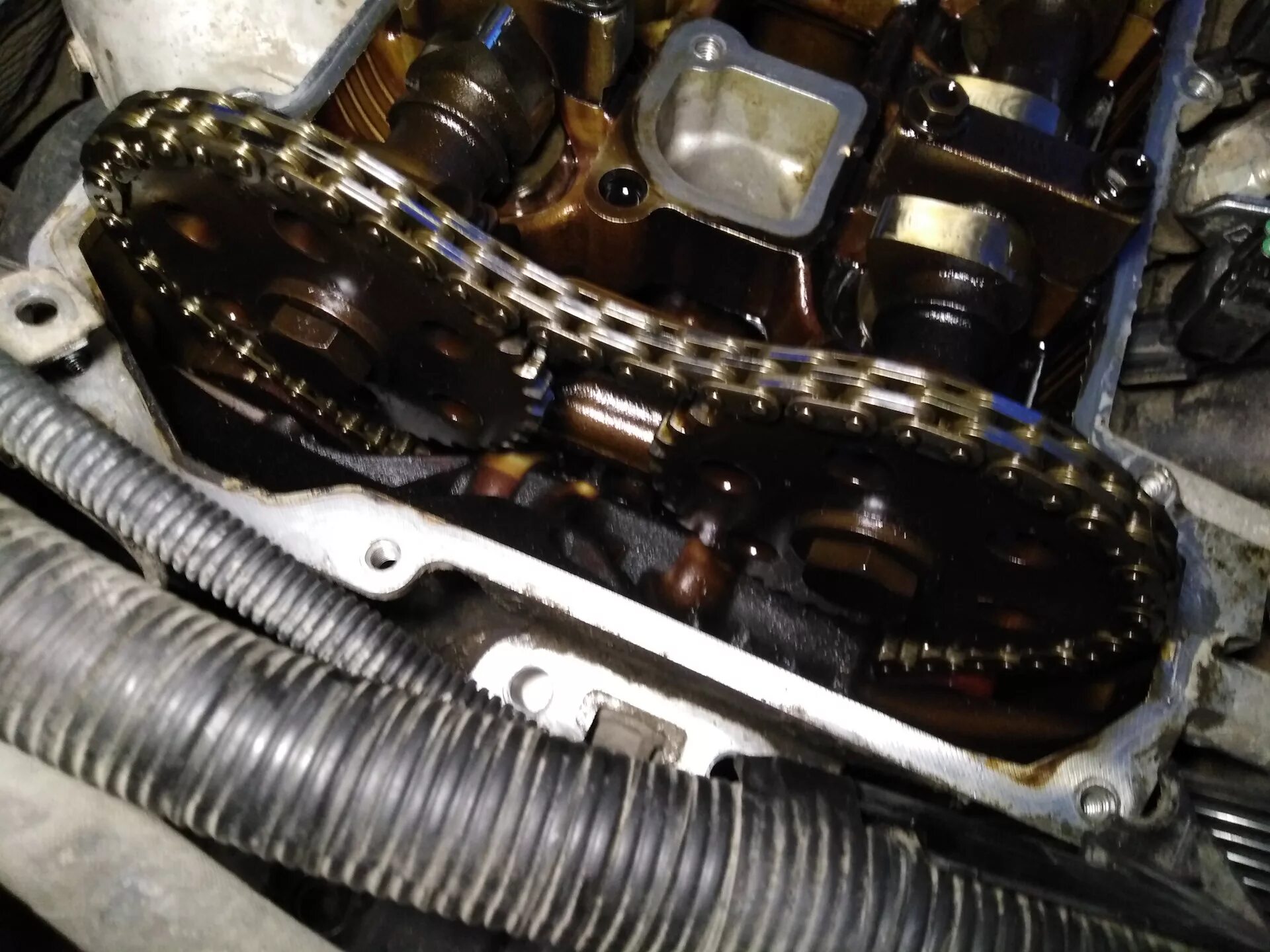 Duratec he 2.3. Duratec he 2.3