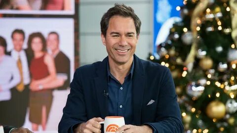 Eric McCormack on new show 'Travelers' and possible 'Will &a...