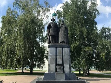 Поставить памятник нижний новгород