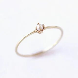 Pearl ring