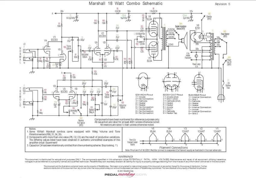 Marshall 1987x схема. Marshall схема ламповый. Схема усилителя маршалл 100 ватт. Схема усилителя маршал. Схема ламповых усилителей 100 ватт.