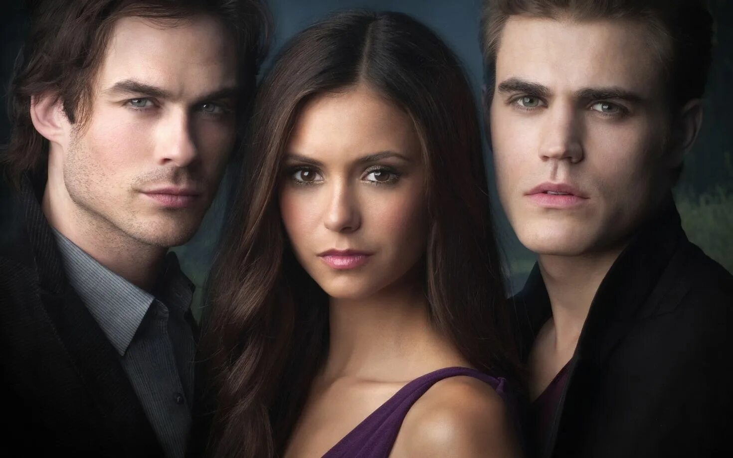 Vampire diaries. Vampire diaries