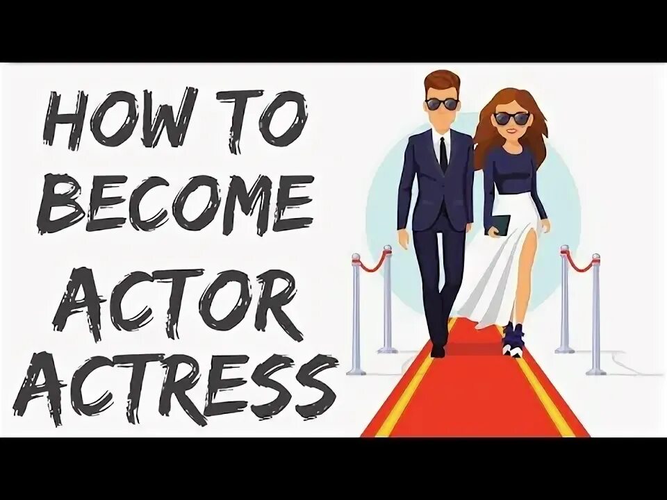 Are you join at acting