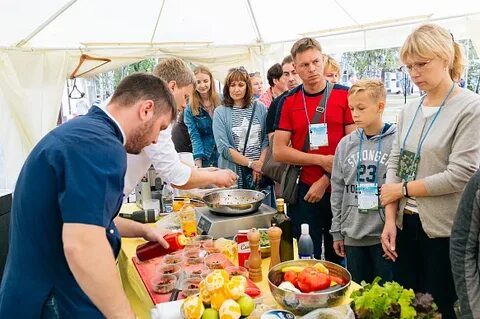 Фестиваль большая семья