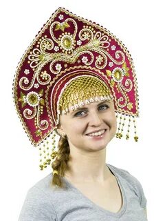 Картинка головной убор женский