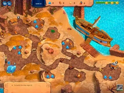 Игры с помощником