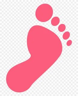 Foot mark