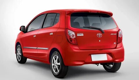 Toyota agya