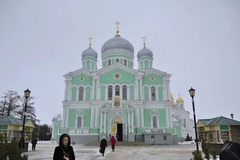 Дивеево нижегородская область отзывы