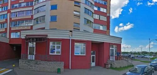 Европочта, почтовые услуги, ул. Ежи Гедройца, 2, Минск - Яндекс Карты