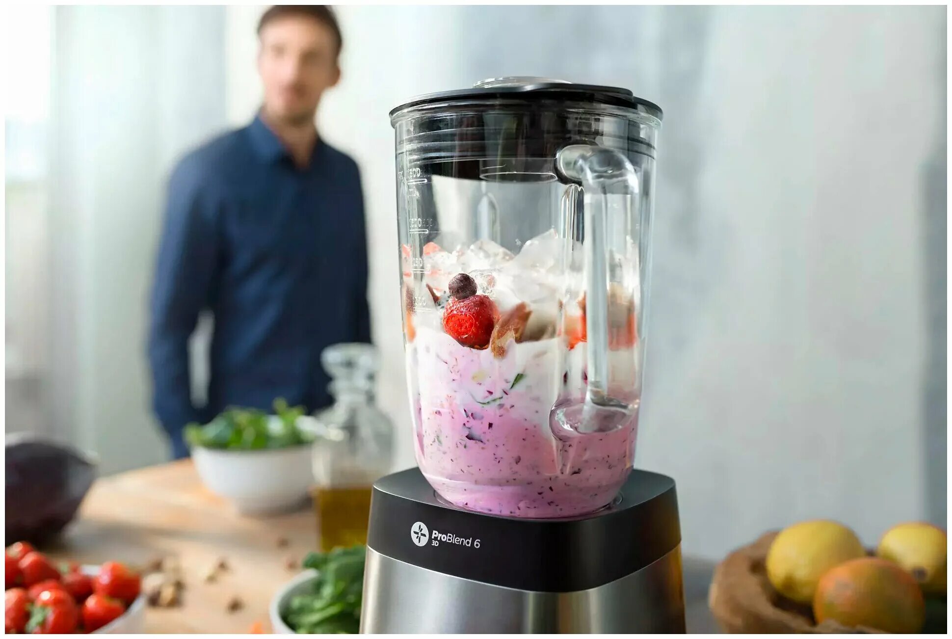 Стеклянный блендер для смузи. Стационарный блендер philips hr365500 avance collection. блендер стационарный филипс 3655. блендер филипс 365500. блендер philips avance collection hr1676.