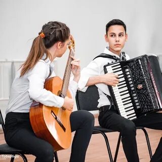 Международные конкурсы юных музыкантов
