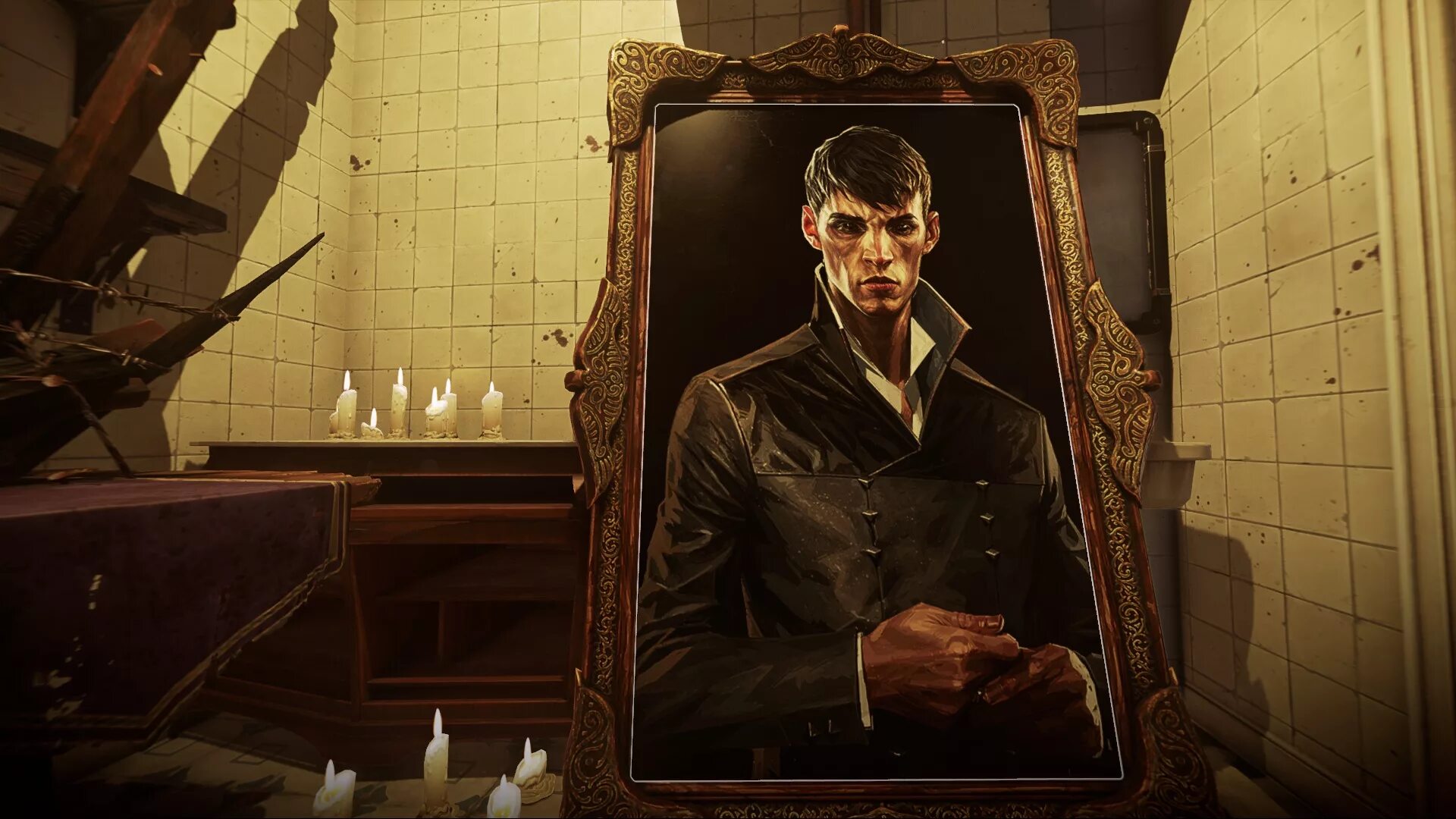 Dishonored 2 русская. Dishonored 2. Серконос Dishonored 2. Dishonored 2 Interiors. Dishonored 2 архитектура.