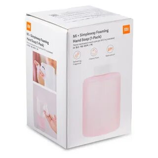Xiaomi жидкое мыло