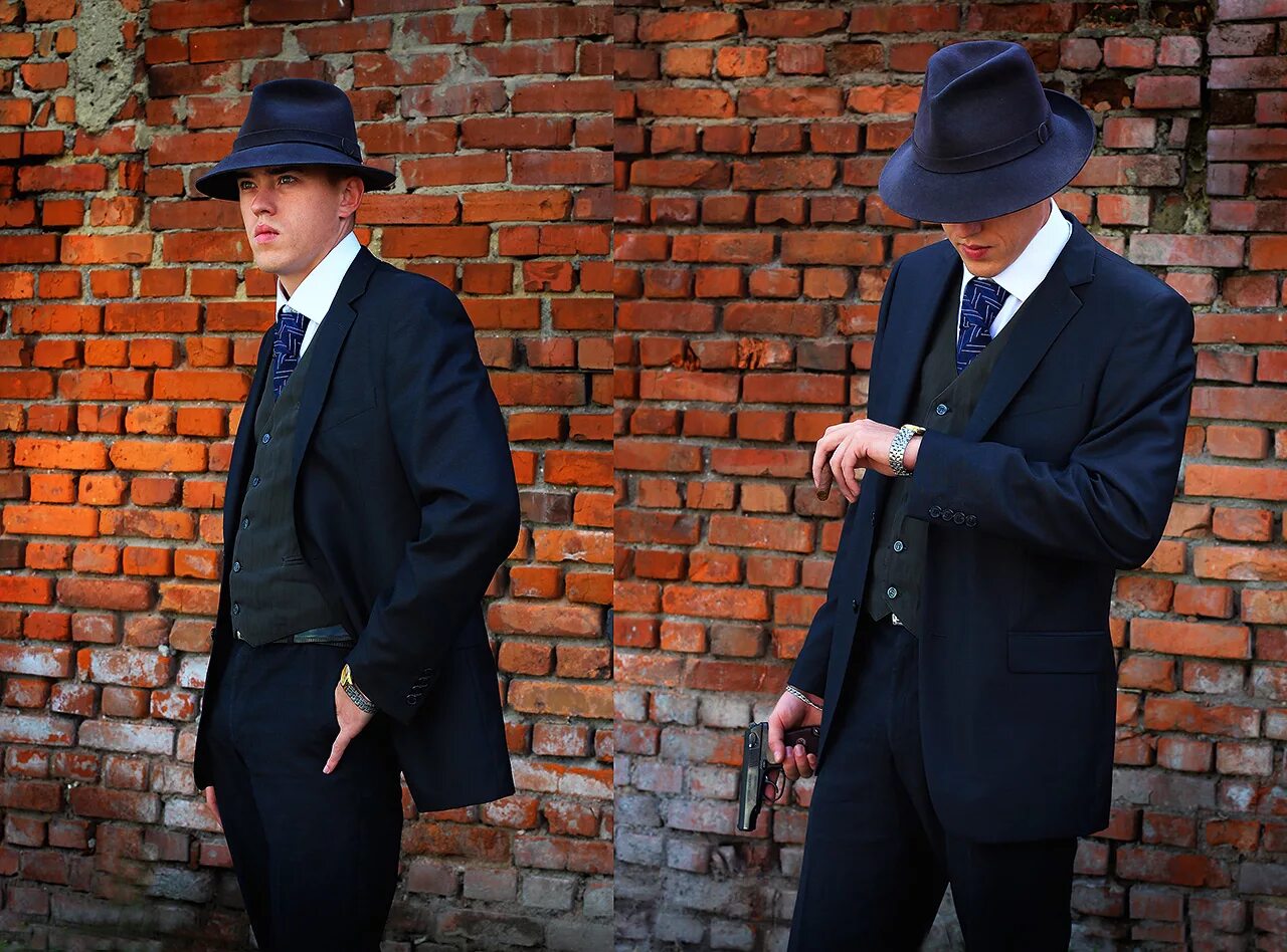 чикаго гэтсби гангстеры. шляпа в стиле 20х мужская. образ 30 годов мужчины. образ 30 годов мужчины. гангстерский костюм.