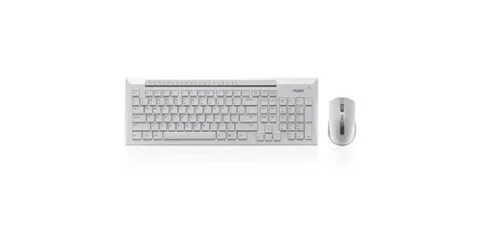 Клавиатура и мышь беспроводные asus