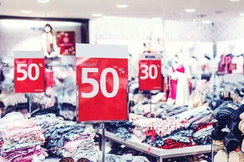 Sale магазин одежды