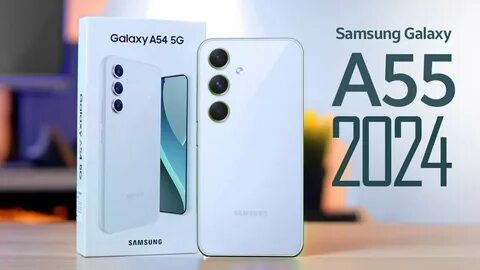Galaxy a 55 5g
