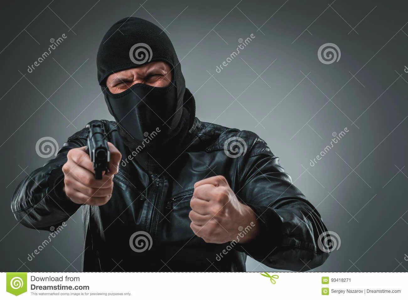 Бандитка 6