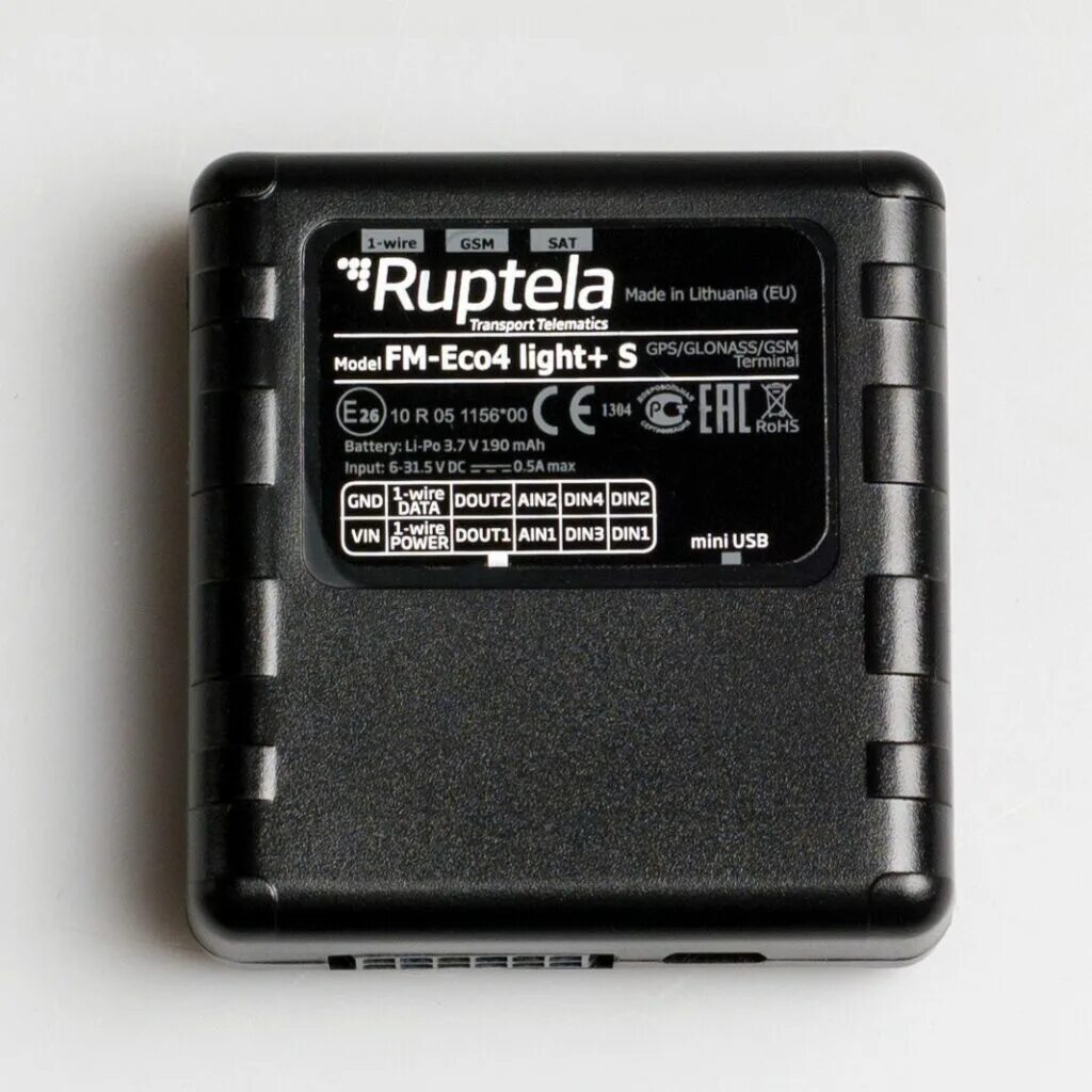 Ruptela tracking. Ruptela Eco 4 USB. Терминал Ruptela ГЛОНАСС/GPS/GSM fm-eco4 Basic, ,. Ruptela fm3/4. Ruptela ГЛОНАСС терминал.