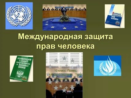 Международная юридическая организация сила