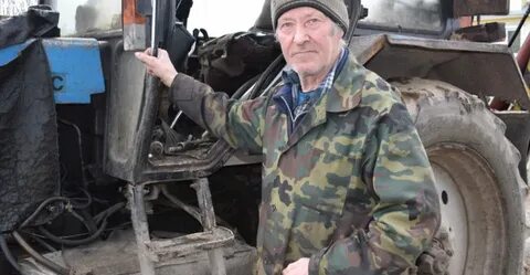 Работа тракторист челны