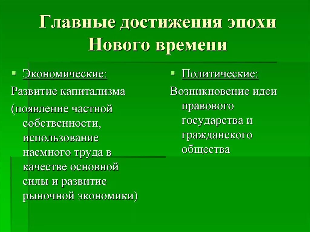 Новейшее время экономика. Достижения эпохи нового времени. Основные достижения новейшего времени. Технические достижения эпохи нового времени. Достижения культуры эпохи нового времени.