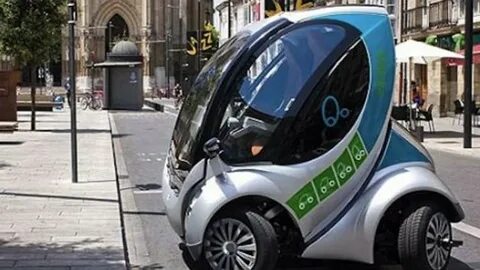 City car машина