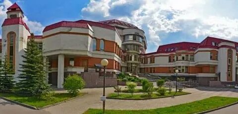 Пансионат 15