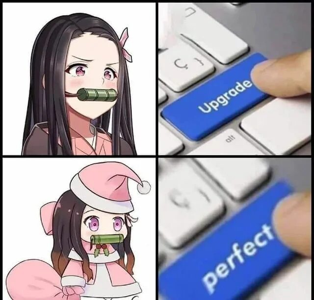 Мем хештеги. Padoru мемы. padoru padoru мем. мем upgrade perfect. мем падору is coming.