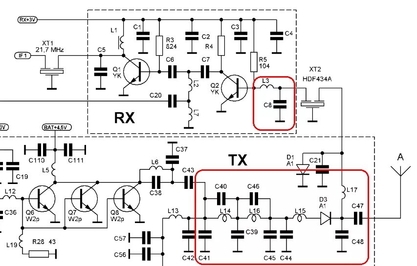 Принципиальные схемы радиостанций. Схема рации на двух транзисторах. Радиостанция Беркут 601 схема. Схема рации с печатной платой. Схемы китайских рации