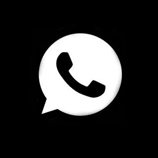 Whatsapp черный экран