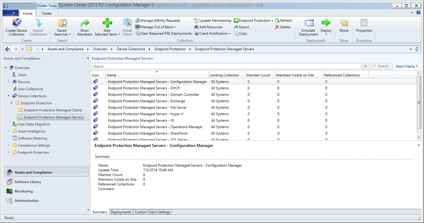 Microsoft System Management Server. System configuration Manager. System Center configuration Manager. System Center configuration 2012 r2. Configuration collection