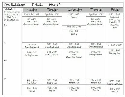 Lesson plan 7 grade