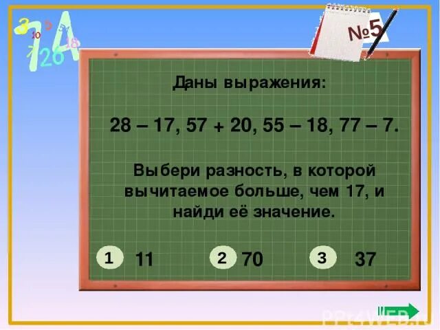 Значение выражения 28 27 28 3 7